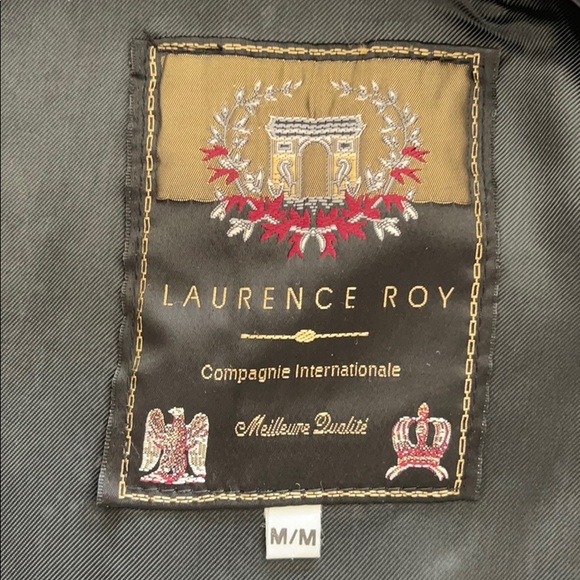 Leather jacket - Picture 2 of 10